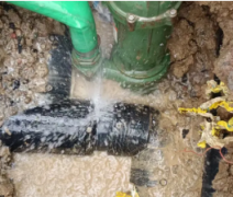 漏水查漏维修修管道漏水点检测自来水管漏水点、消防管道